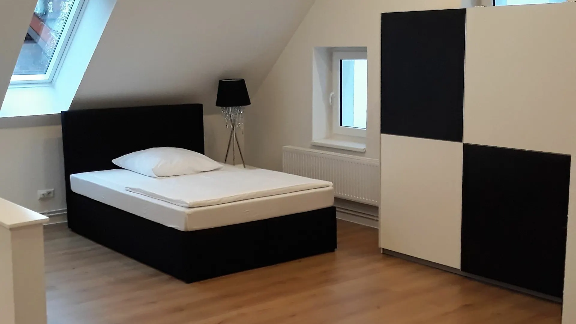 Pension Donau Apartments - Limmerstr 25 Hannover 0*,  Germany