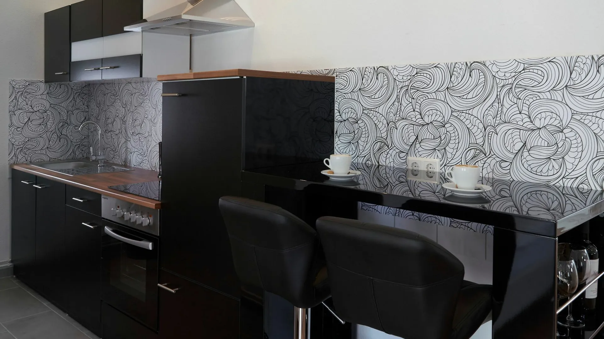 Pension Donau Apartments - Limmerstr 25 Hannover